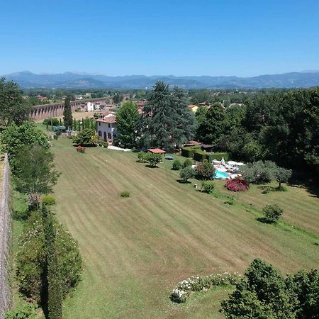 Villa Rossini Lucques Chambre photo