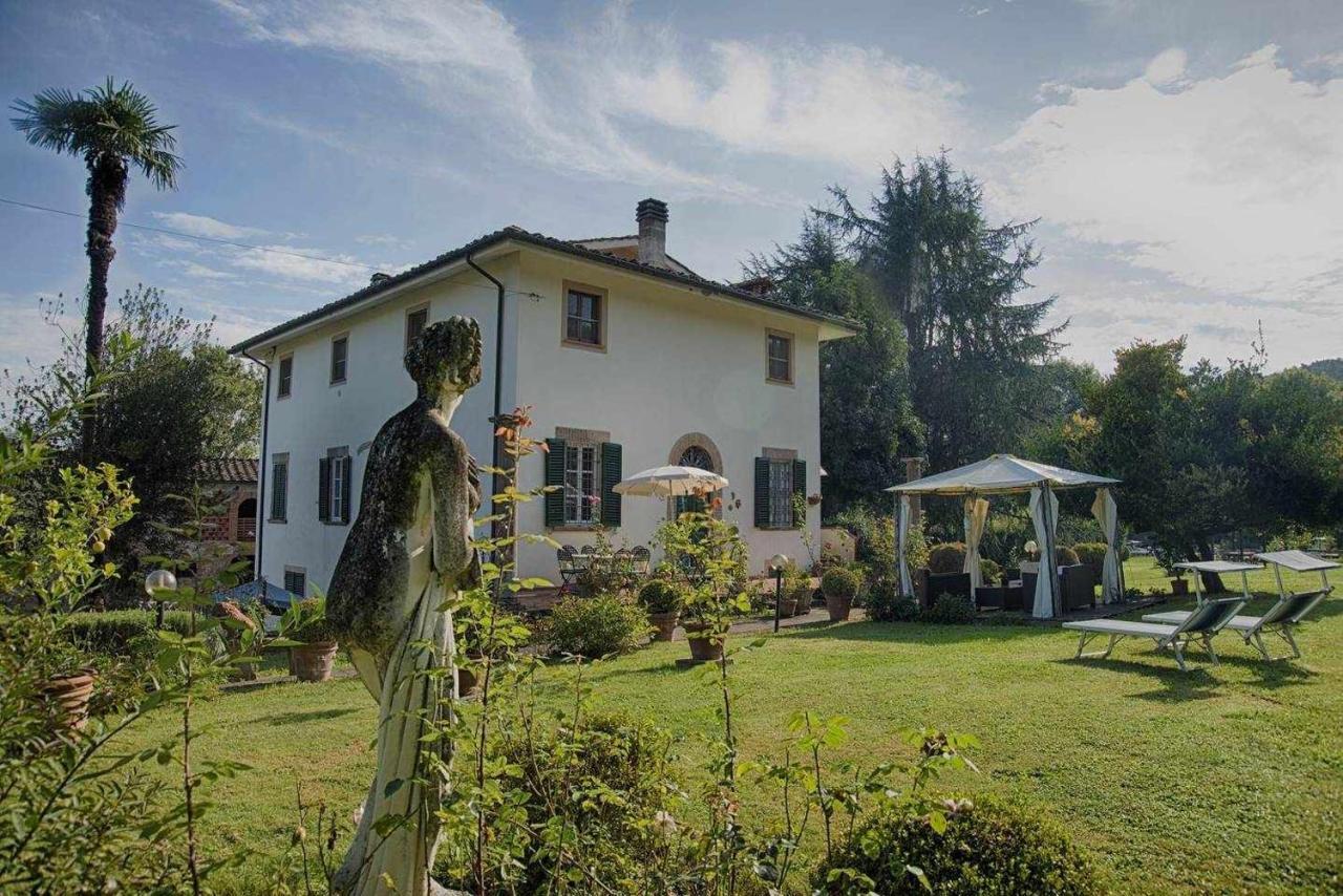 Villa Rossini Lucques Extérieur photo