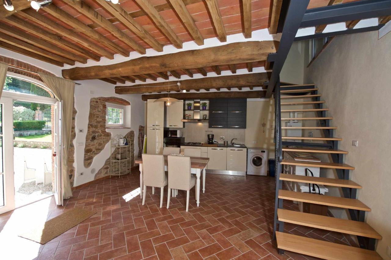 Villa Rossini Lucques Extérieur photo