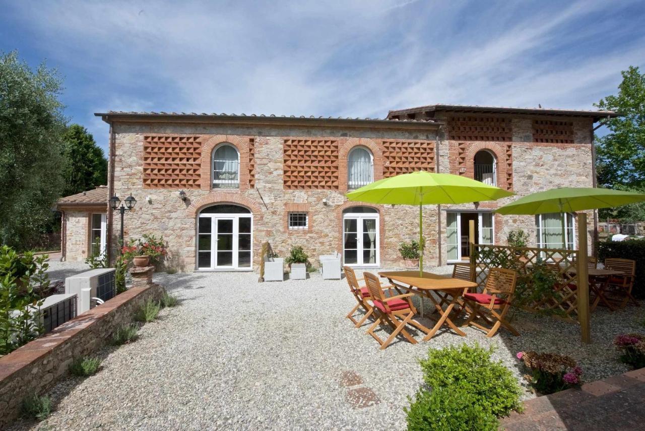 Villa Rossini Lucques Extérieur photo
