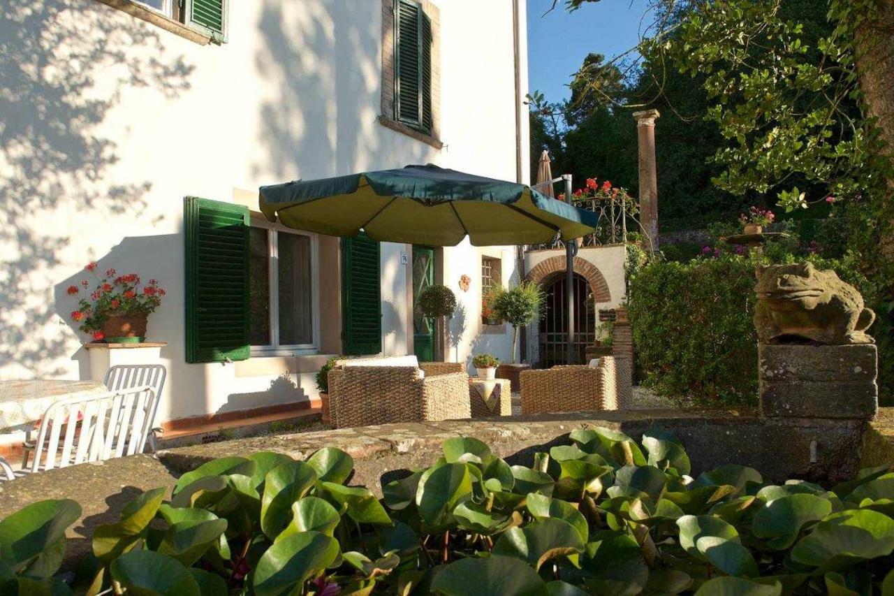 Villa Rossini Lucques Extérieur photo