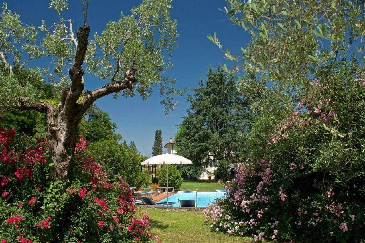 Villa Rossini Lucques Extérieur photo