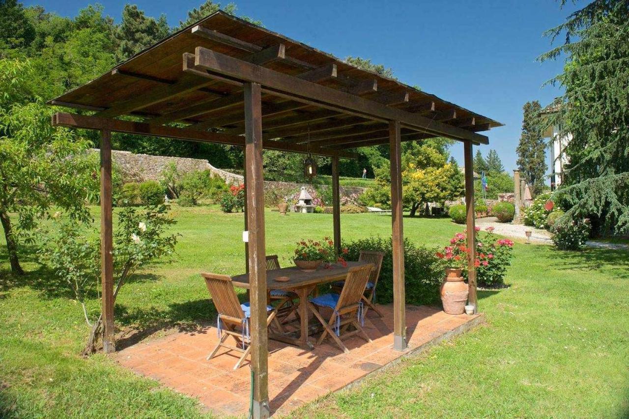 Villa Rossini Lucques Extérieur photo