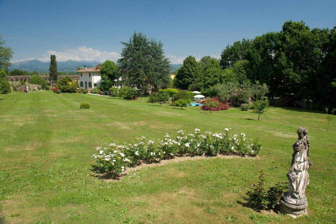Villa Rossini Lucques Extérieur photo