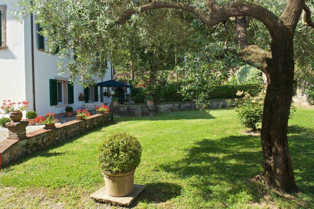 Villa Rossini Lucques Extérieur photo