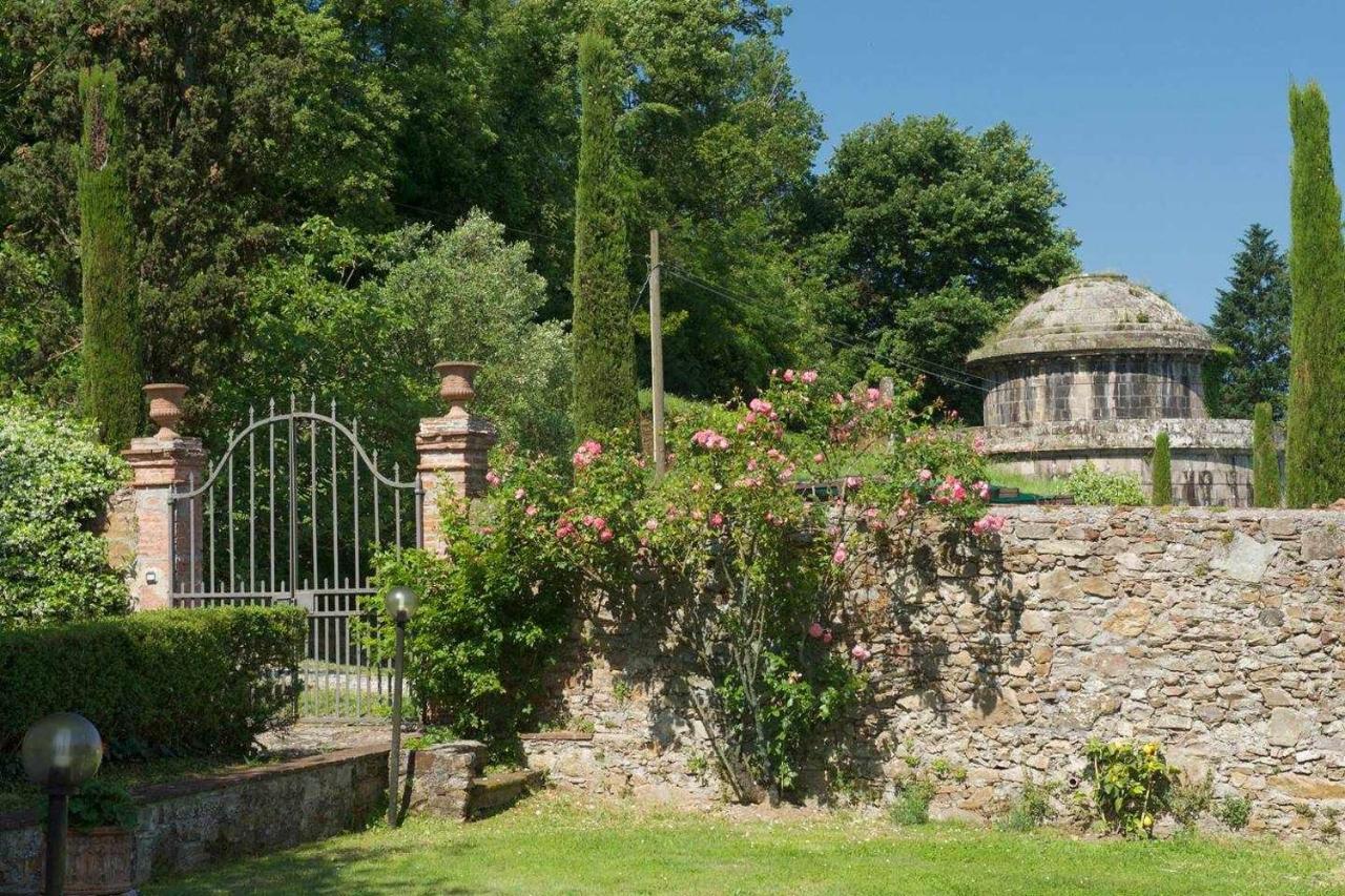 Villa Rossini Lucques Extérieur photo