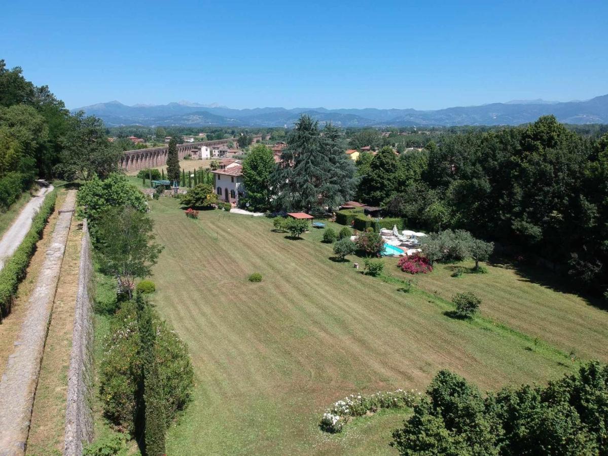 Villa Rossini Lucques Extérieur photo