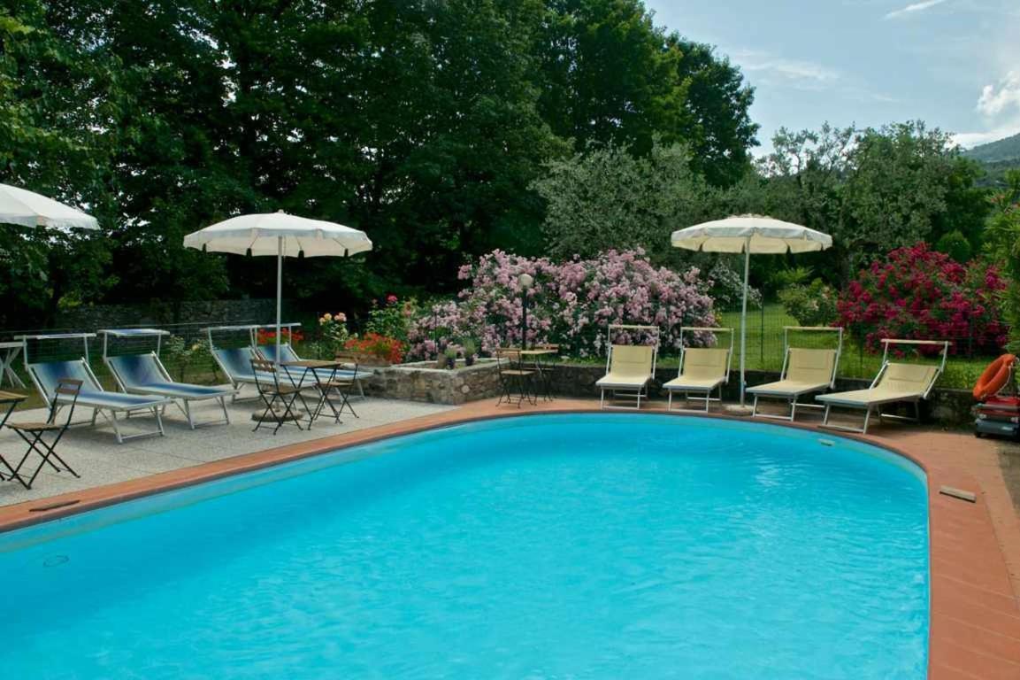 Villa Rossini Lucques Chambre photo