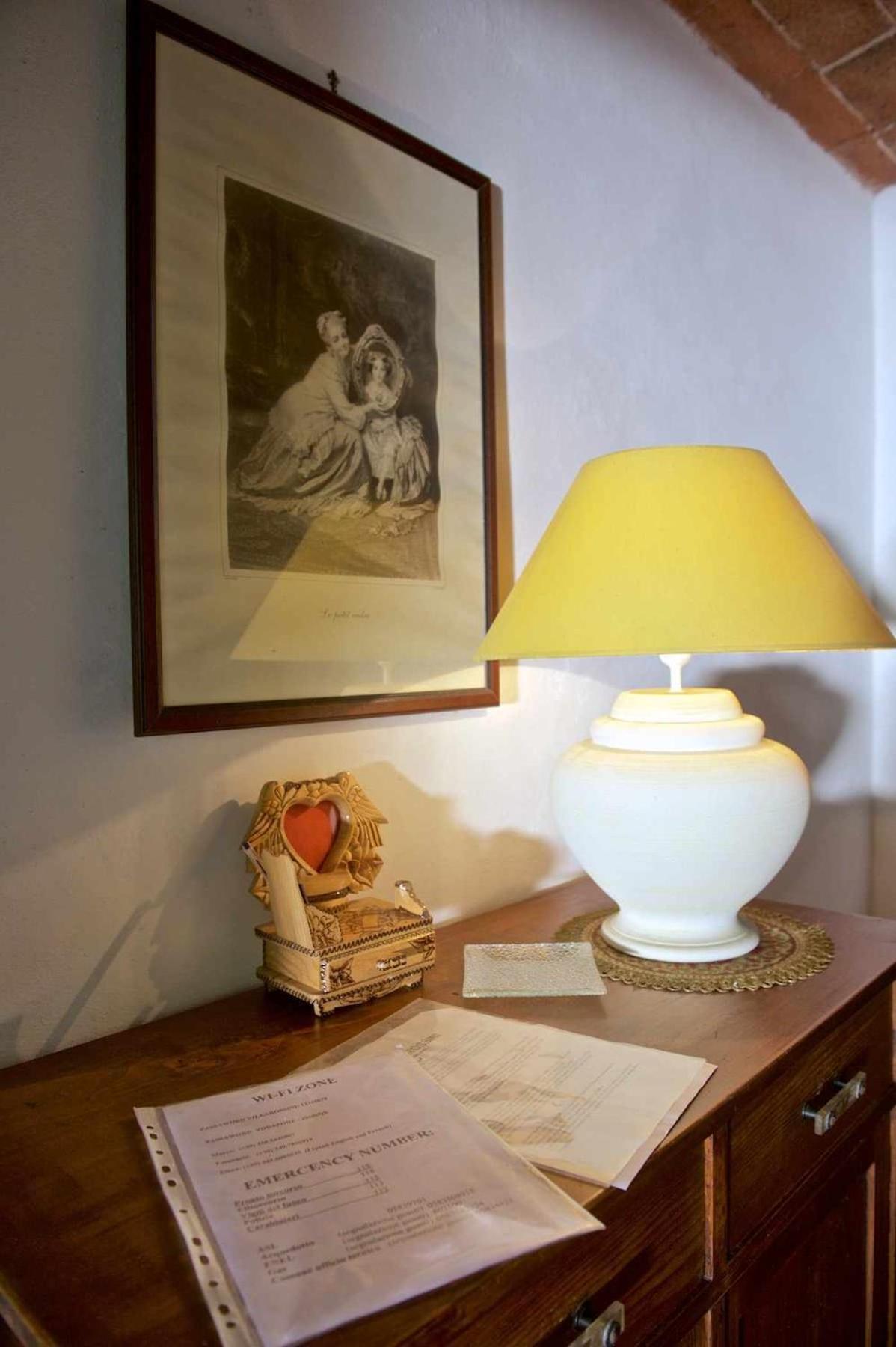 Villa Rossini Lucques Chambre photo