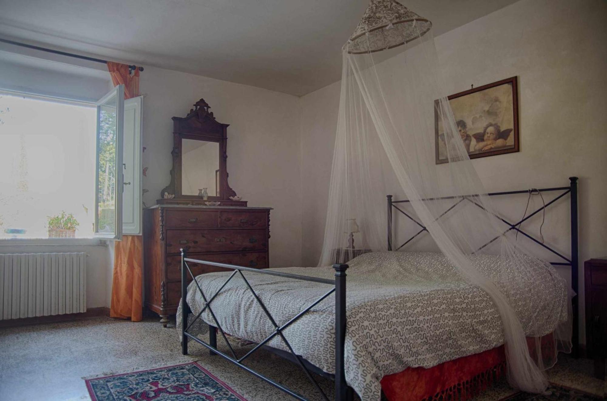 Villa Rossini Lucques Chambre photo