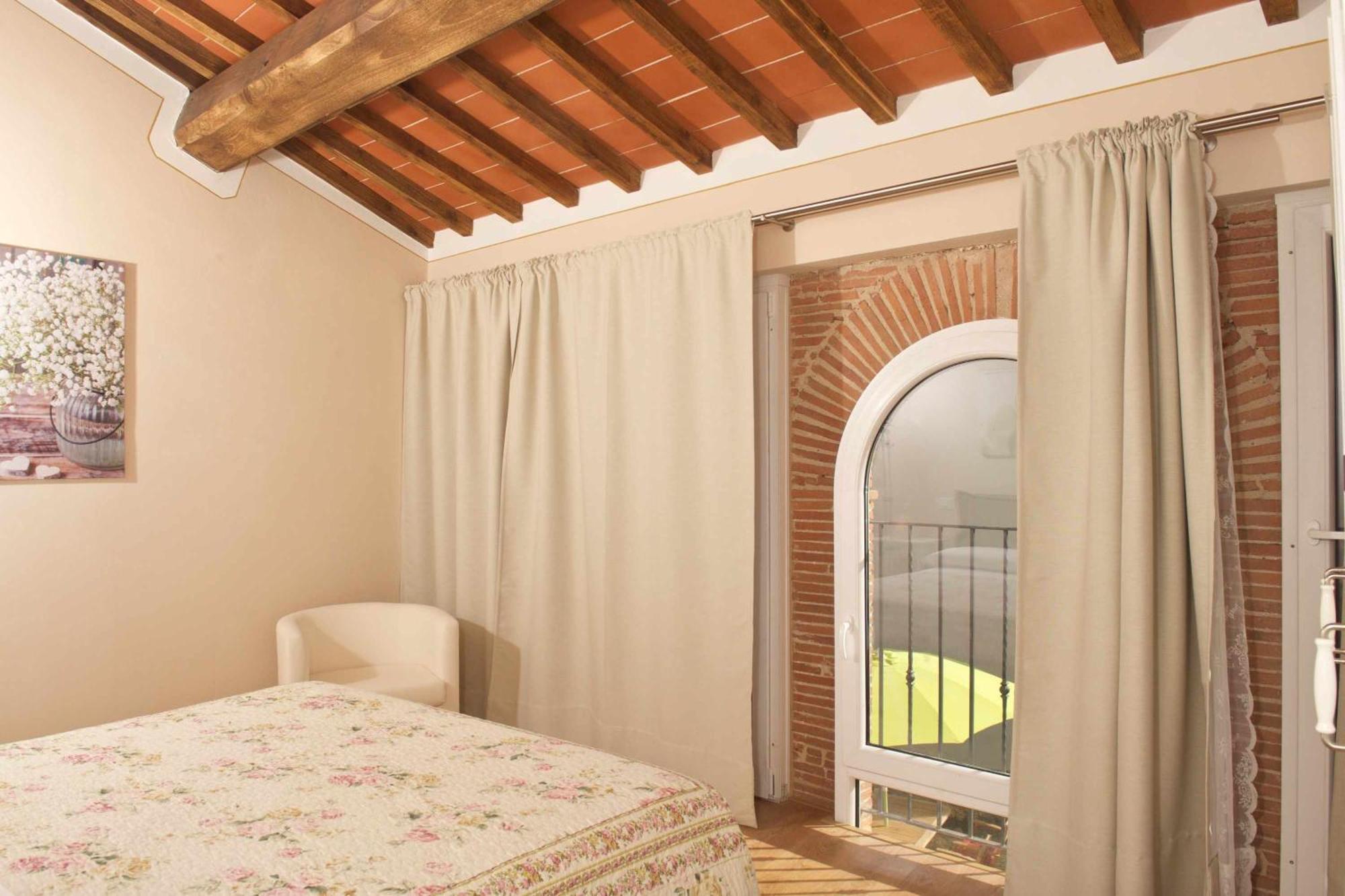 Villa Rossini Lucques Chambre photo