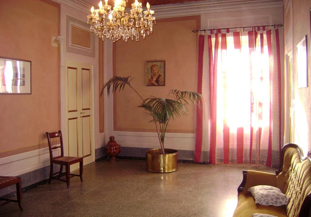Villa Rossini Lucques Chambre photo