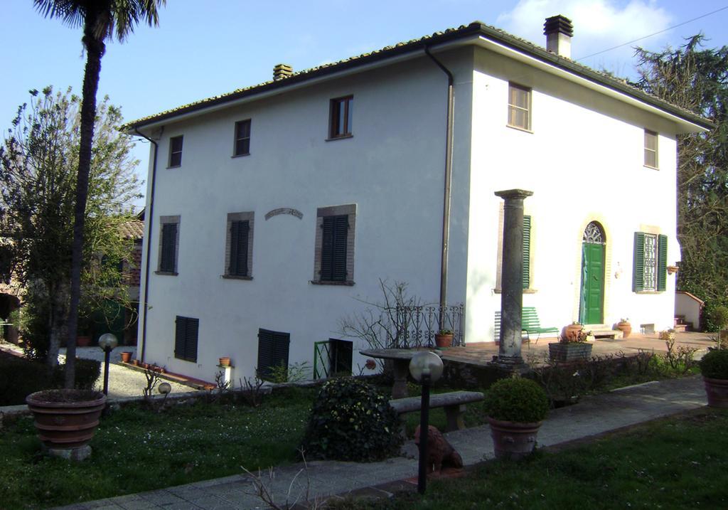 Villa Rossini Lucques Chambre photo