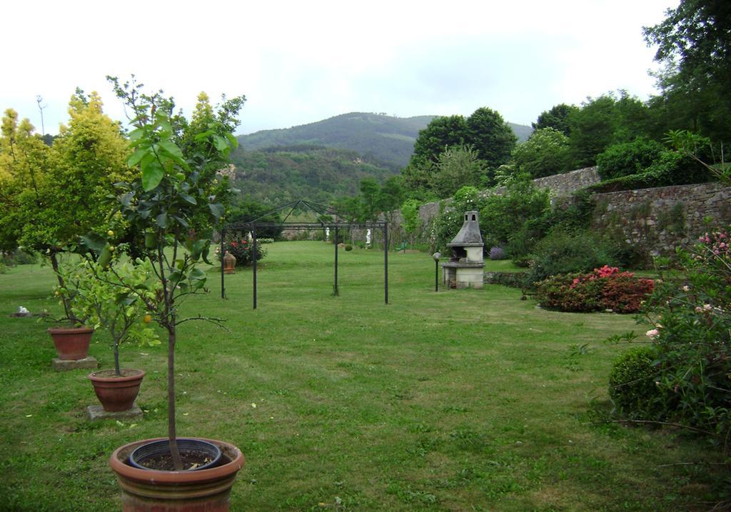 Villa Rossini Lucques Chambre photo