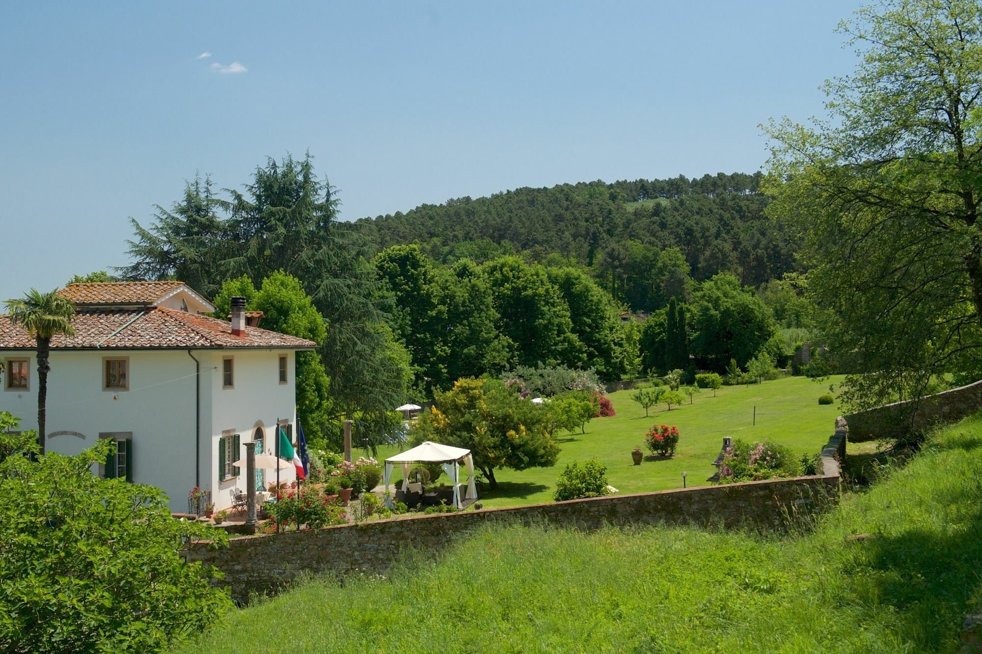 Villa Rossini Lucques Extérieur photo
